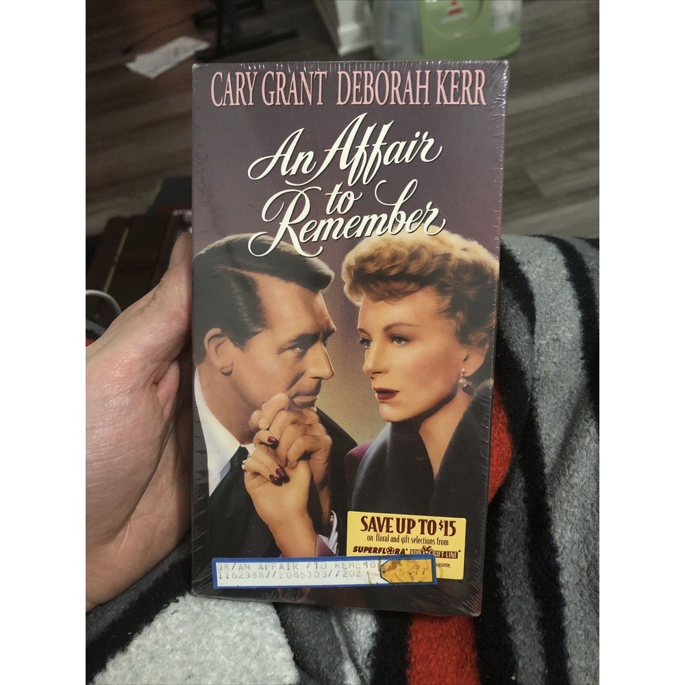 An Affair to Remember (VHS, 1997)
